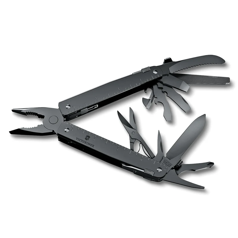 Swiss Tool MXBS con fodero in Nylon