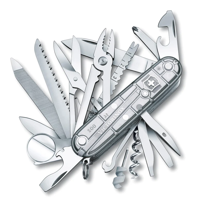 Multiuso Swiss Champ Silvertech