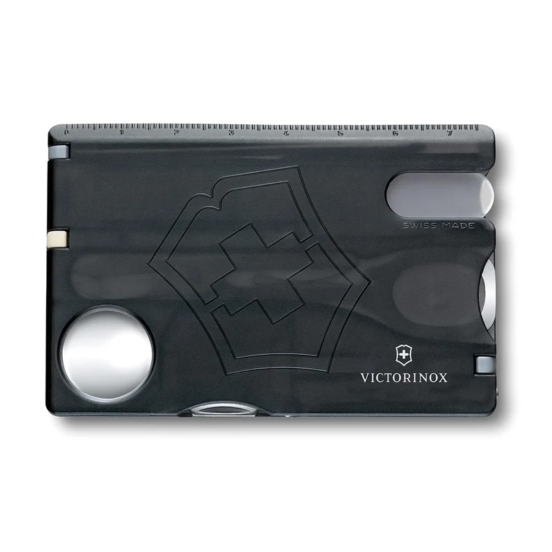 Swiss Card Nailcare Nera