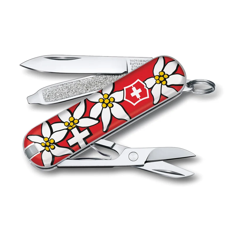 Multiuso SD Alpine Edelweiss