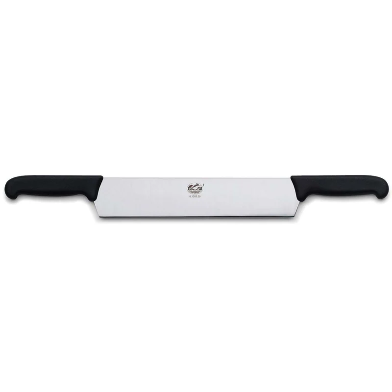 Coltello da formaggio doppia impugnatura