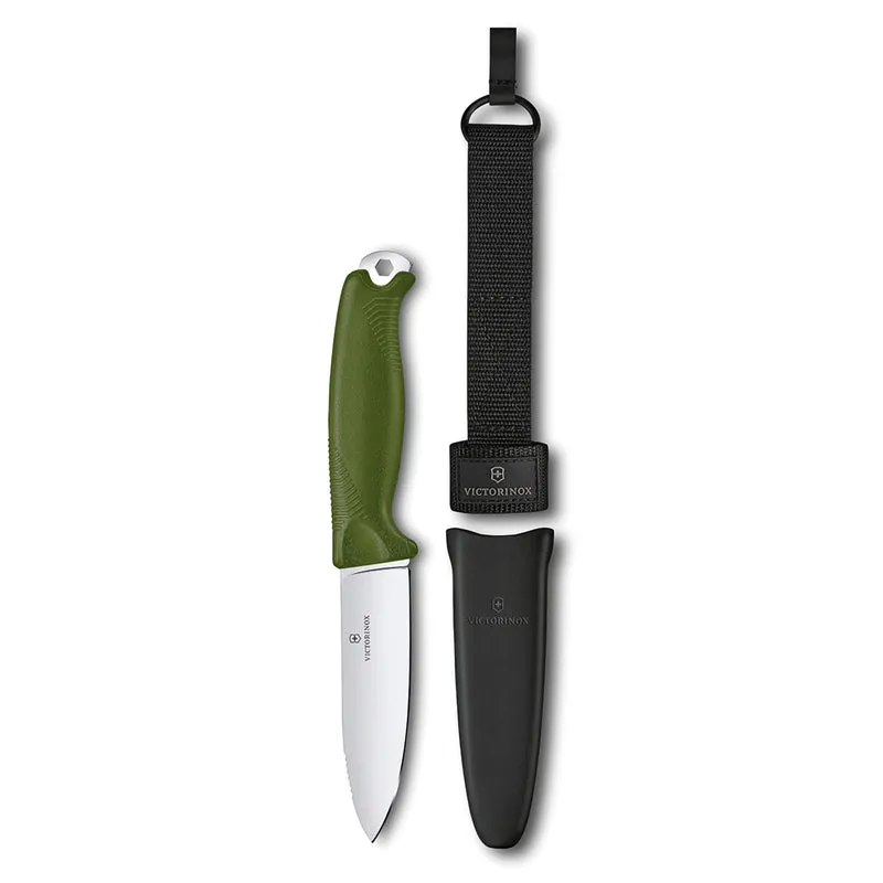 Coltello Venture Verde Oliva