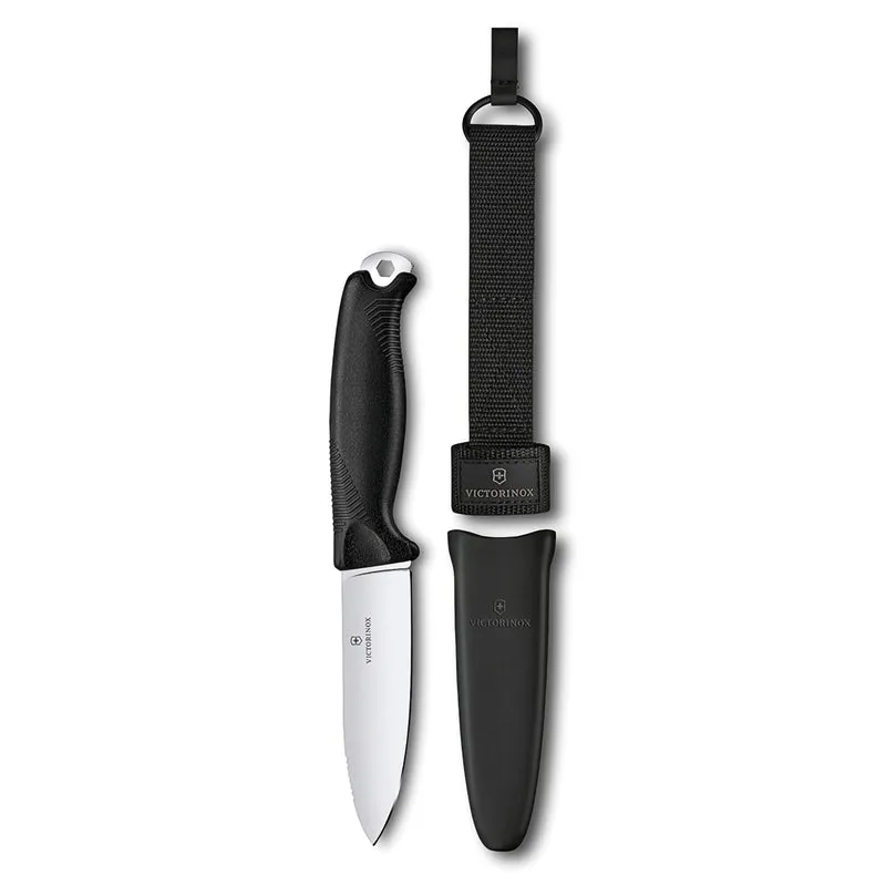 Coltello Venture Nero