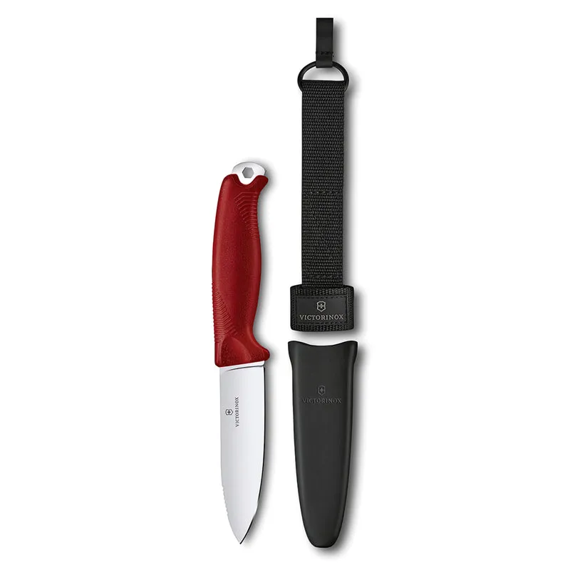 Coltello Venture Rosso