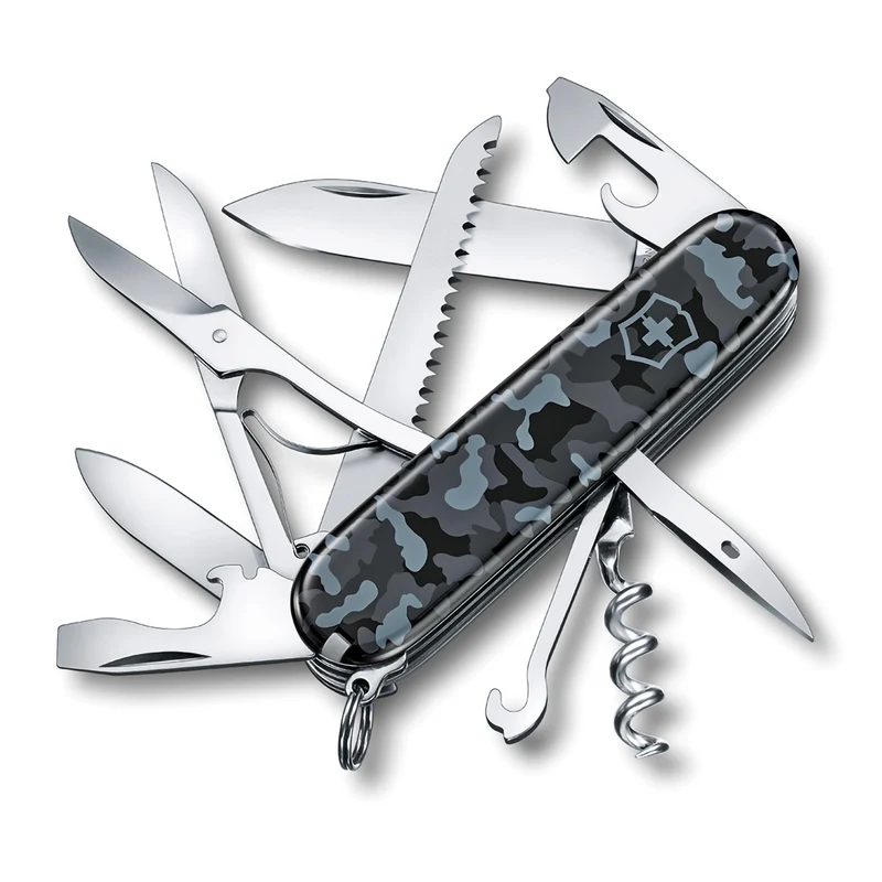 Multiuso Huntsman Navy Camouflage