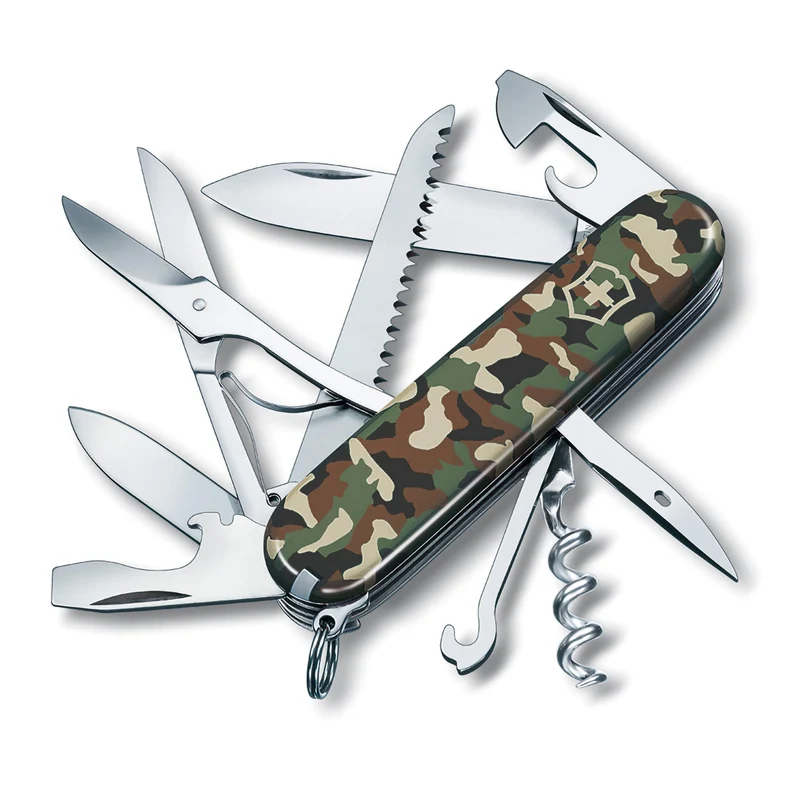 Multiuso Huntsman Camouflage