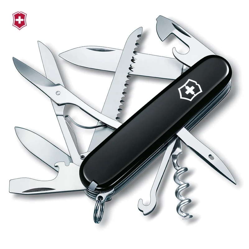 Multiuso Huntsman Black