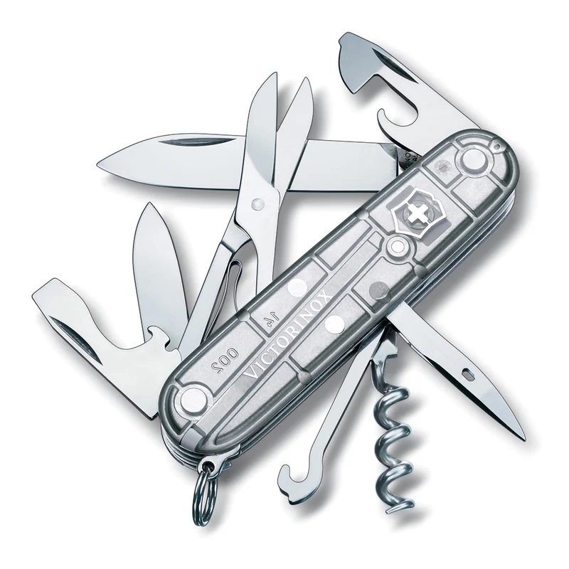 MultiusoClimber Silver Tech