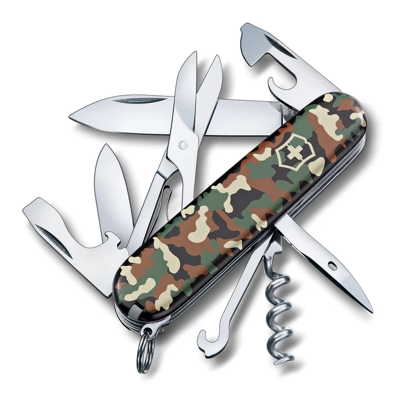 Multiuso Climber Camouflage