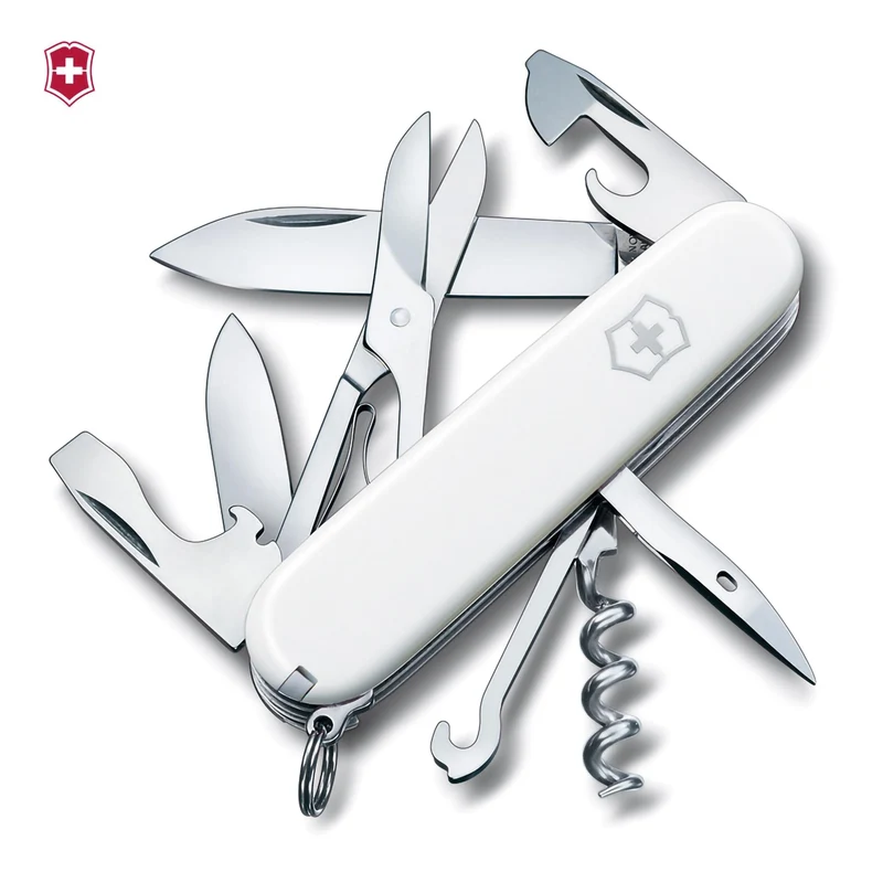 Multiuso Climber Bianco