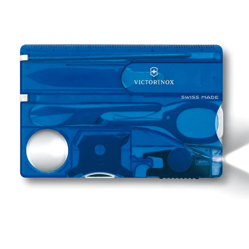 Swiss Card Lite Sapphire