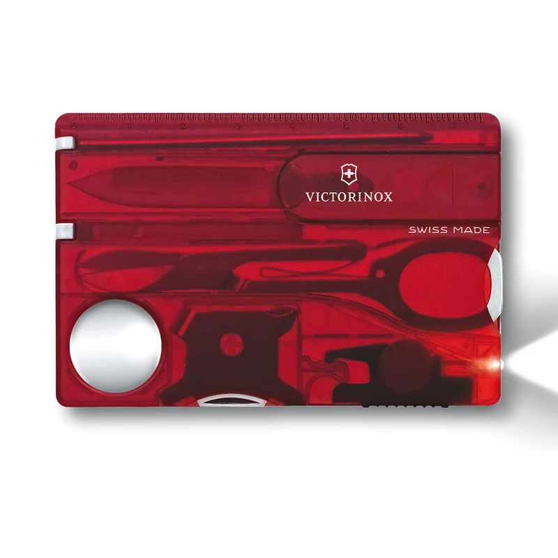Swiss Card Lite Ruby