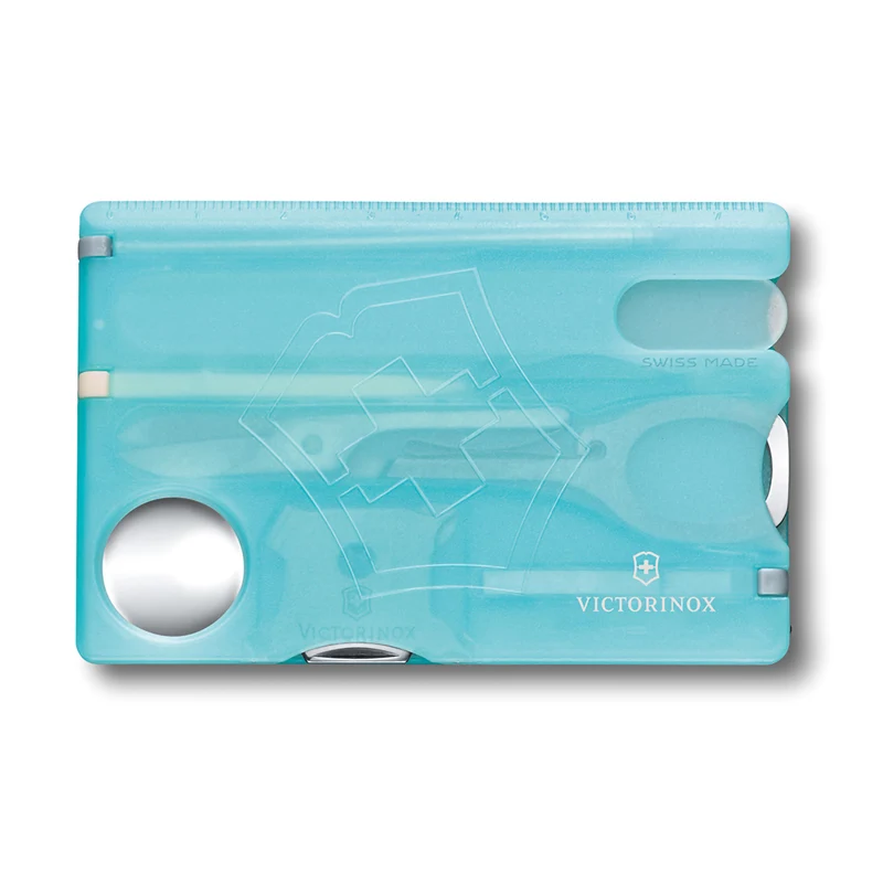 Swiss Card Nailcare Azzurra