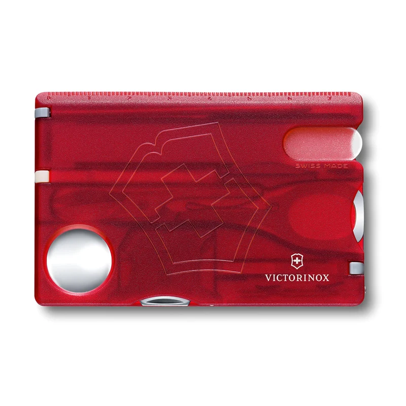 Swiss Card Nailcare Rossa