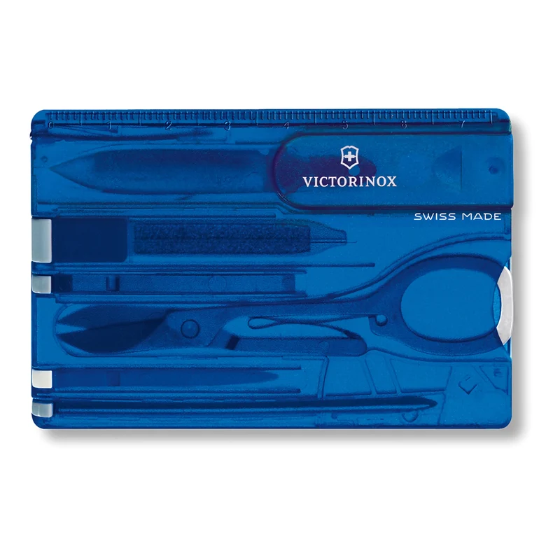 Swiss Card Classic Sapphire
