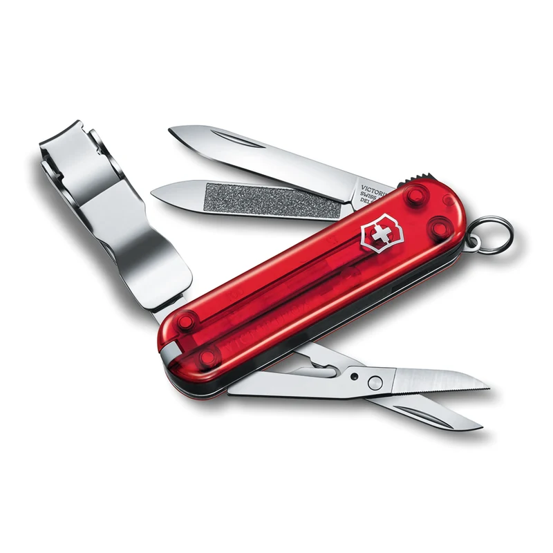 Multiuso Nail Clip 580 Ruby