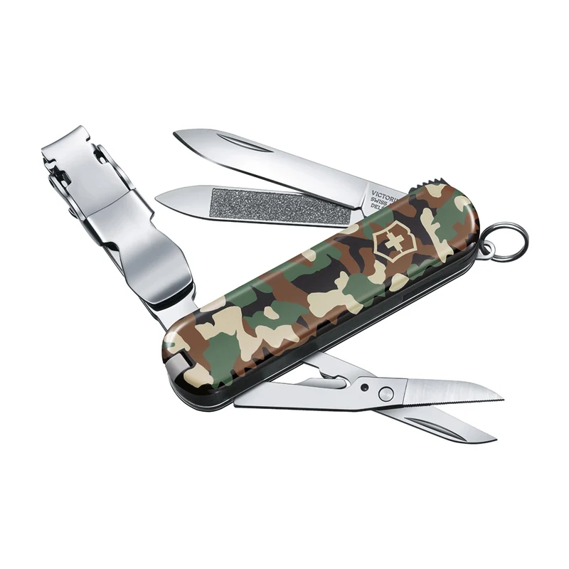 Multiuso Nail Clip 580 Camo