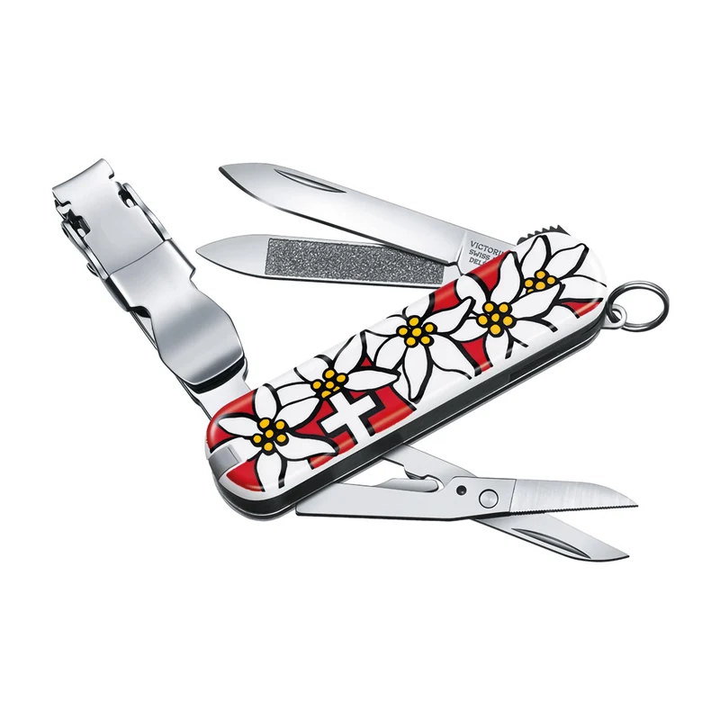 Multiuso Nail Clip 580 Alpine Edelweiss