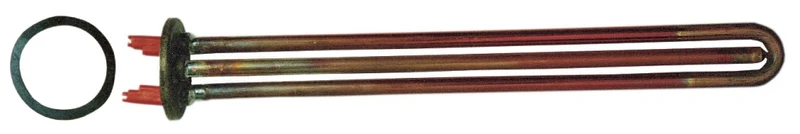 Pl Resistenza Diritta con Flangia e Guarnizione Amaflex 5 Pezzi