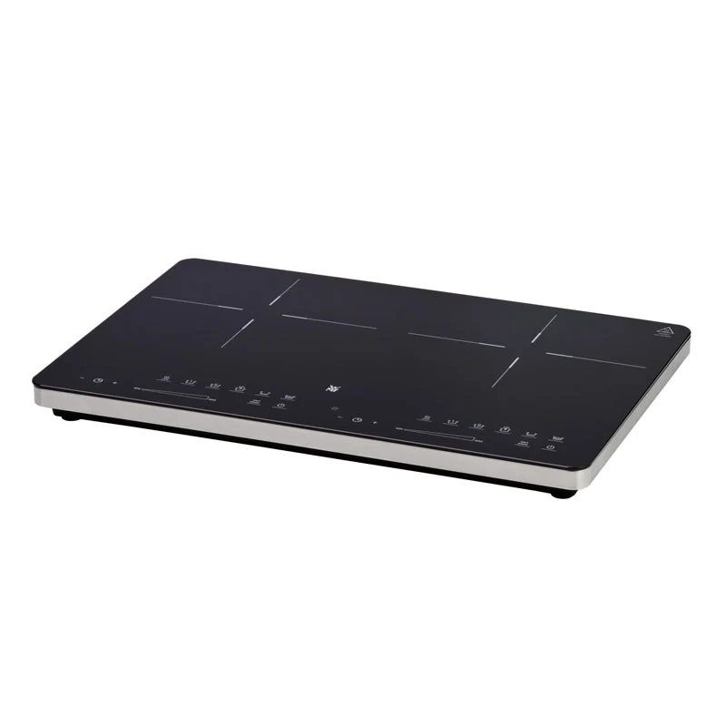 WMF Piano di Cottura Doppia Induzione Kult X
