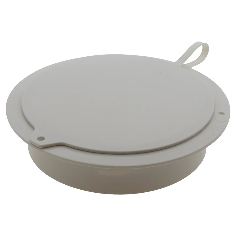 Delonghi flangia adattatore muro 179mm Pinguino Compact Classic Young PAC ES72