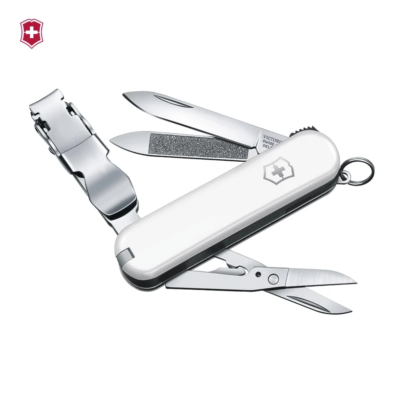 Multiuso Nail Clip 580 White
