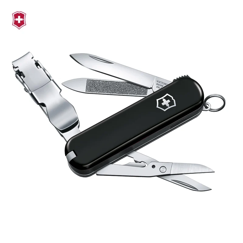 Multiuso Nail Clip 580 Black