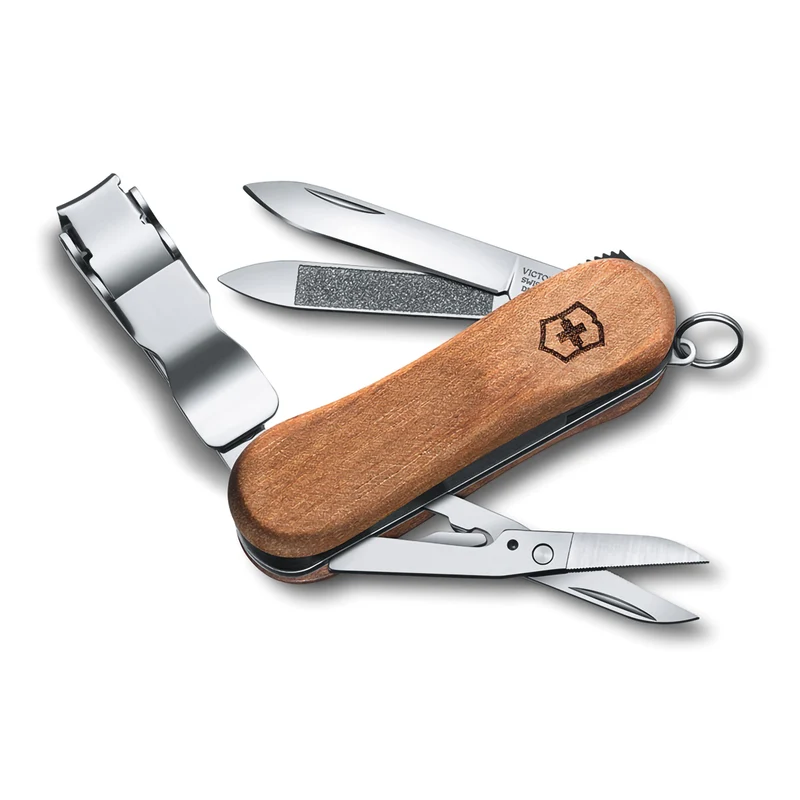 Multiuso Nail Clip Wood 580