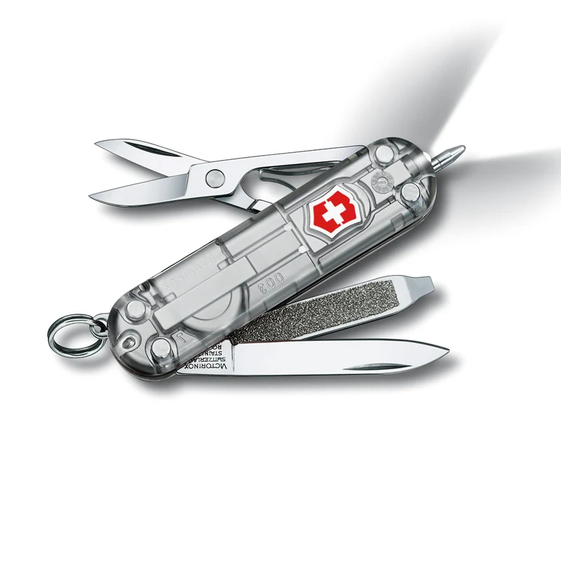 Multiuso Signature Lite Silver Tech