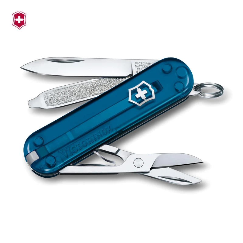 Multiuso Classic SD trasp. Sky High