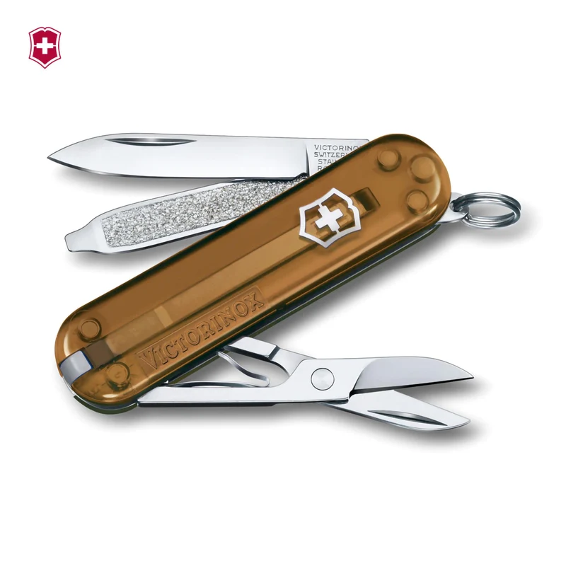 Multiuso Classic SD trasp. Chocolate Fudge