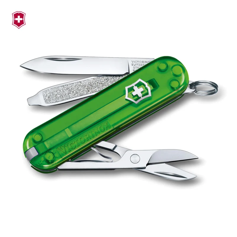 Multiuso Classic SD trasp. Green Tea