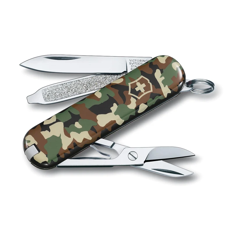 Multiuso Classic SD Camouflage