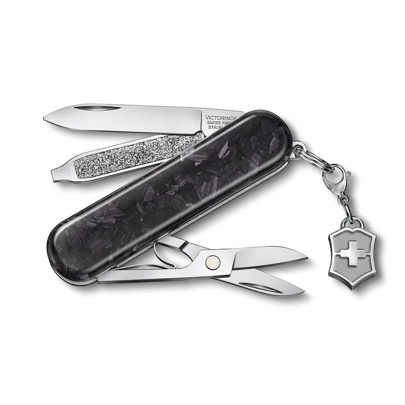 Multiuso Classic SD Brilliant Carbon