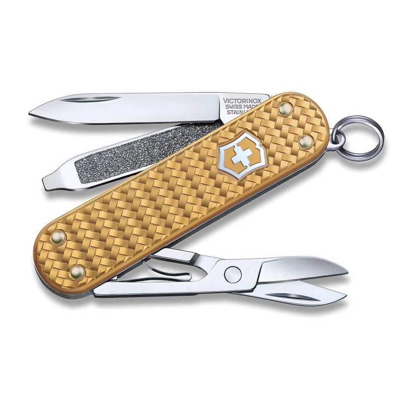 Multiuso Classic SD Precious Alox, Brass Gold