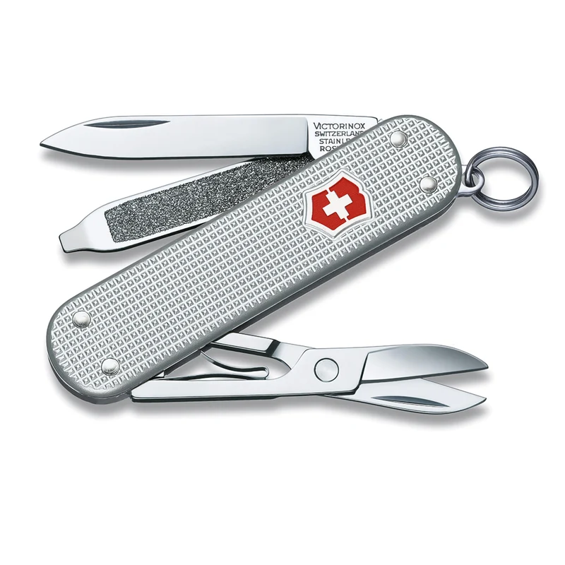 Multiuso Classic SD Alox Silver