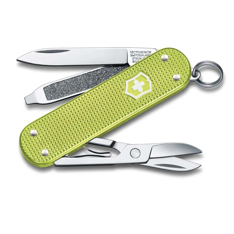 Multiuso Classic SD Alox Lime Twist