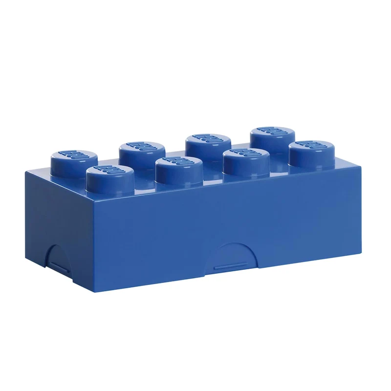 Lunch Box Blue