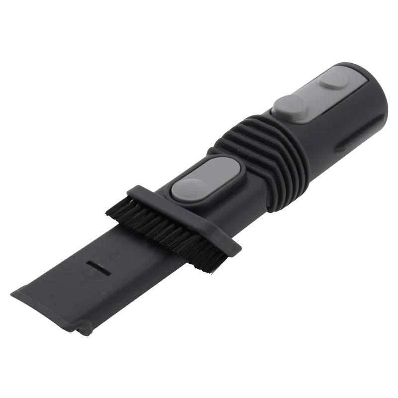 Polti lancia spazzolino scopa aspirapolvere Forzaspira D-Power SR500 SR550 29.6