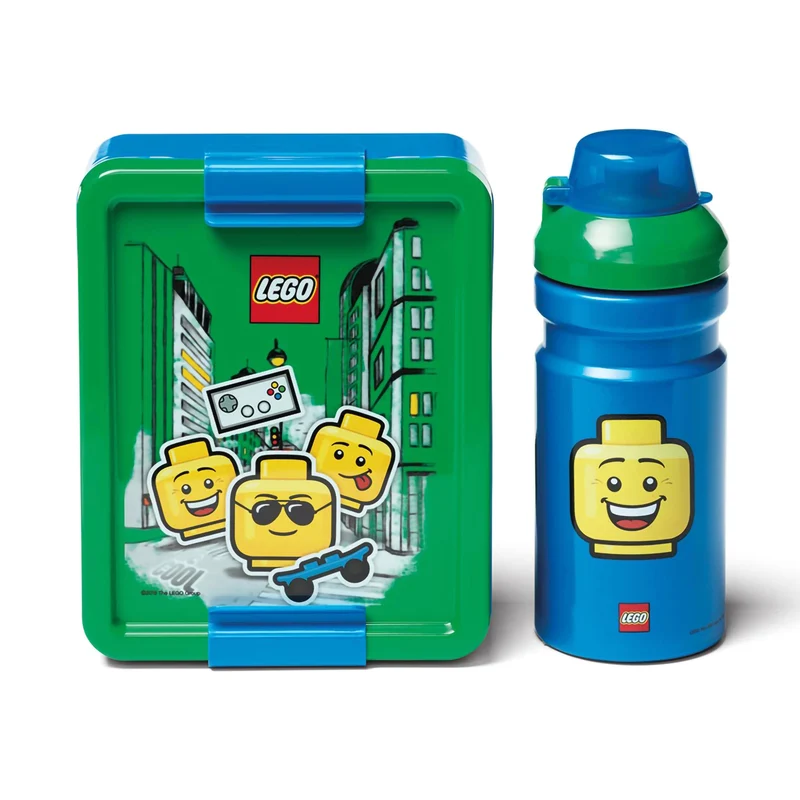 Lunch Set Iconic Boy