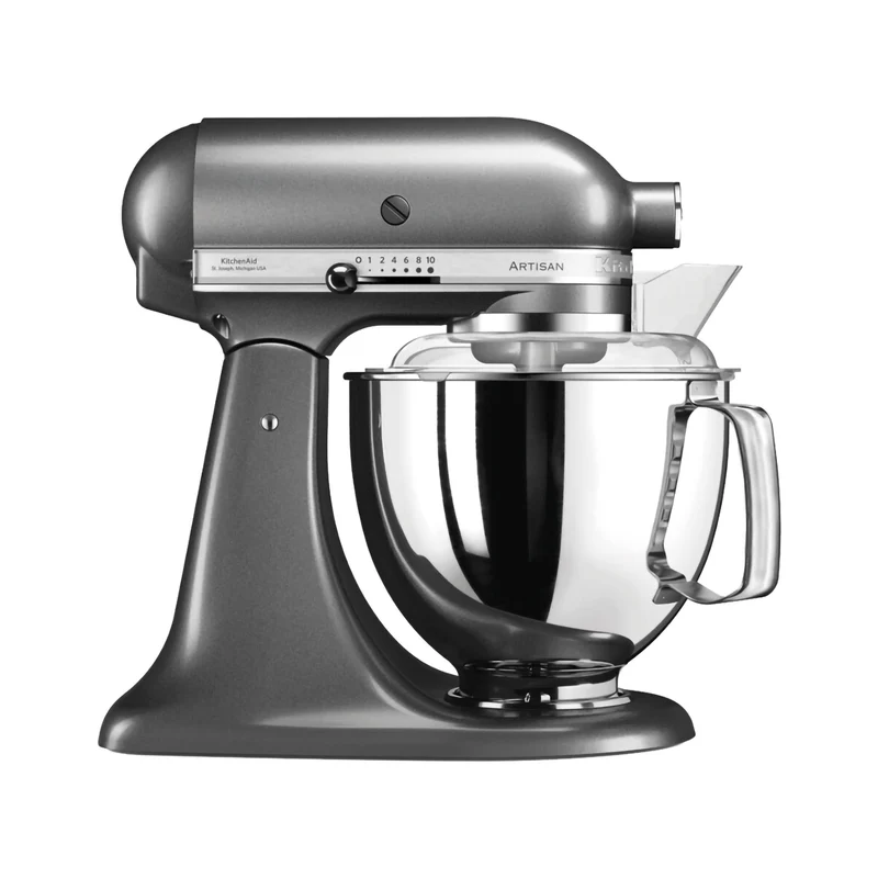 Planetaria 4,8L Medallion Silver