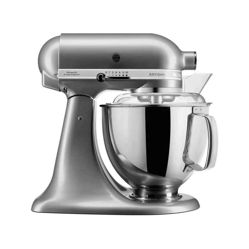 Planetaria 4,8L Contour Silver