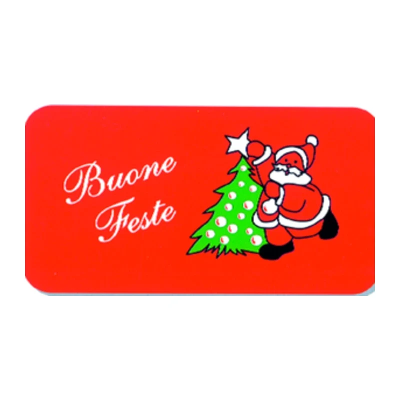 Zerbino Buone Feste 40 x 67 cm Alma