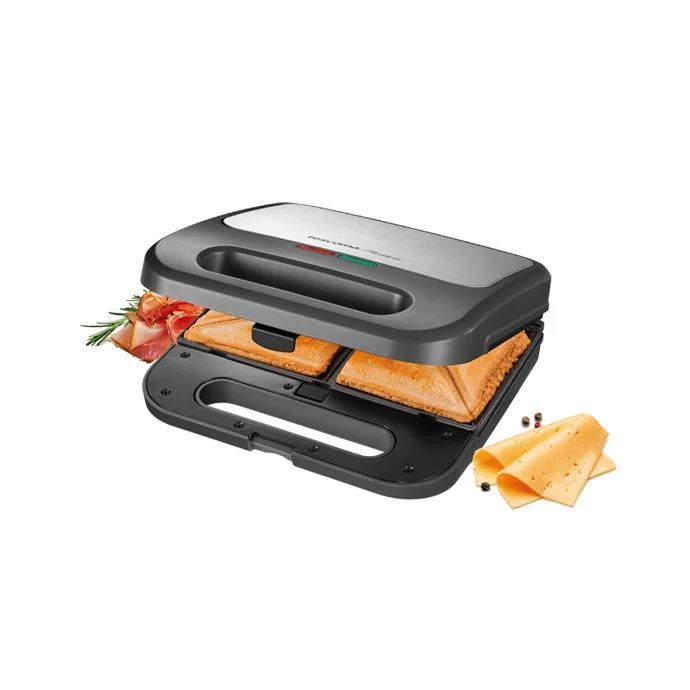Tescoma Piastra Tostiera 3in1 President