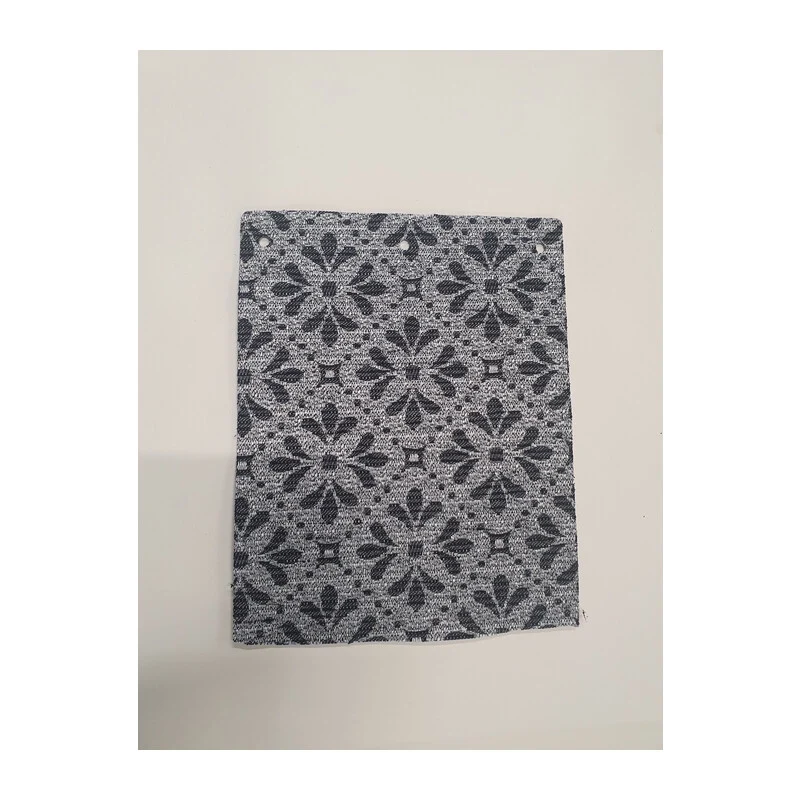 Passatoia Neox ND1 H 53 cm Nero 20 ml