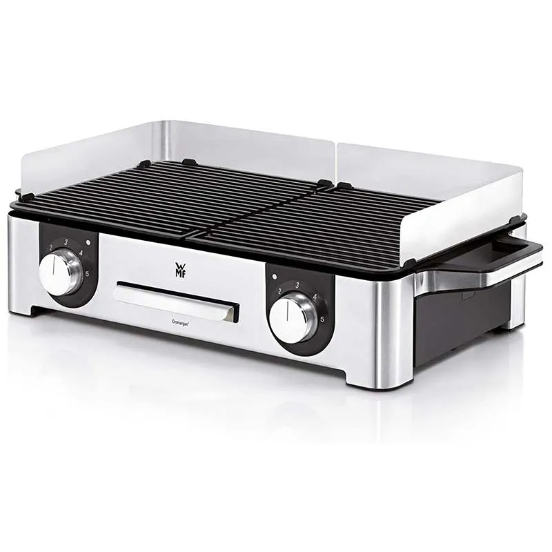 WMF Lono Master Grill elettrico 2400 W Acciaio 18/10