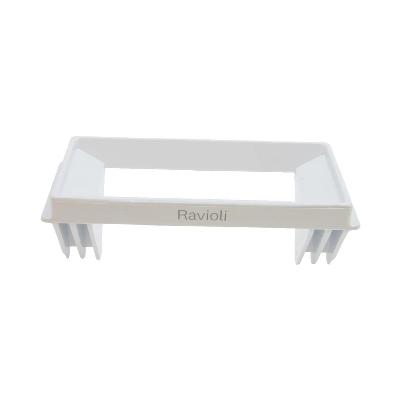 Marcato tramoggia cornice accessorio Ravioli macchina per pasta Atlas Ampia