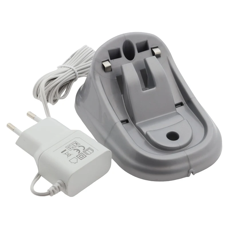 Black & Decker caricatore carica batterie aspirabriciole NVB215 NVB220 WDB215