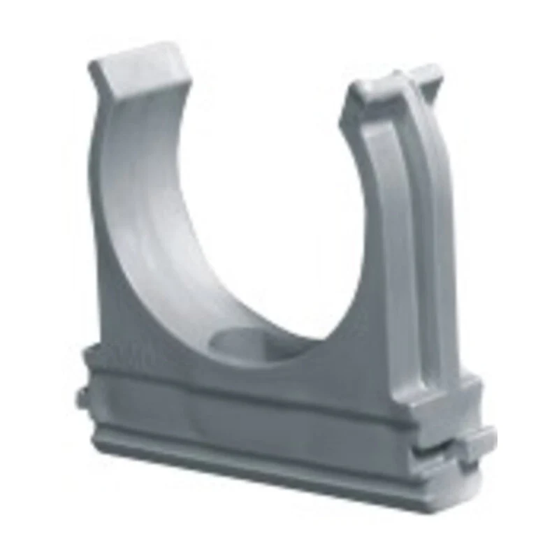 Ec Clips Fissatubo a Scatto Ø 20 mm da * Elettrocanali