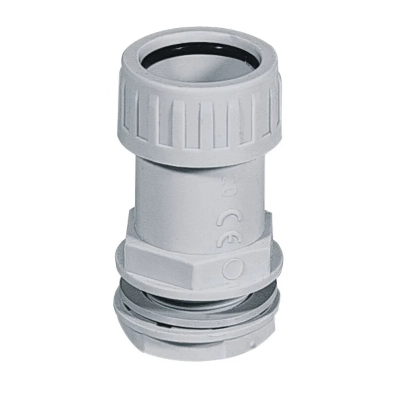 Tubo Scatola D 25 mm da Elettrocanali Ec Bloccatubo IP65